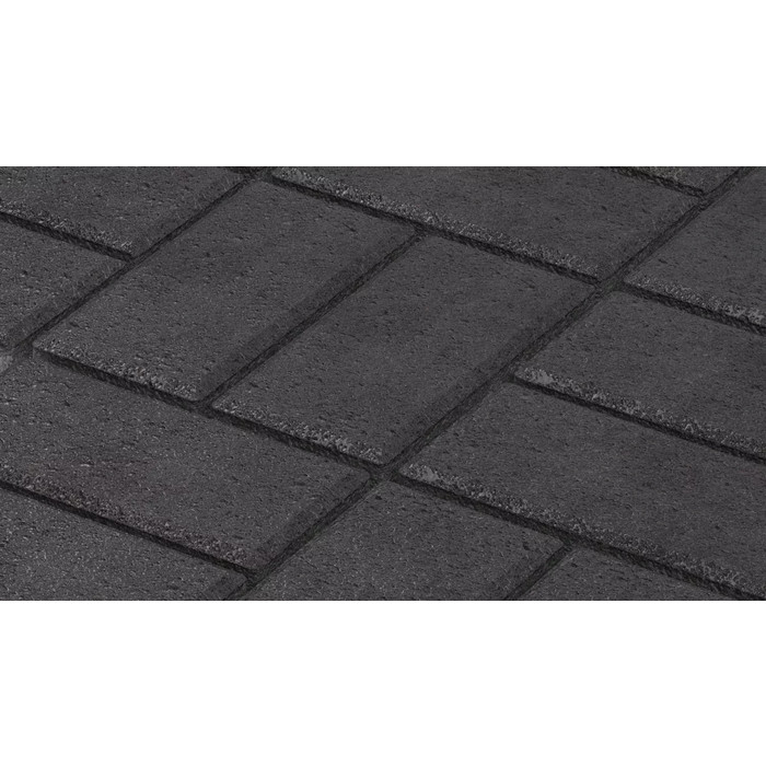 Брусчатка Stellard 200x100x80 мм Черный